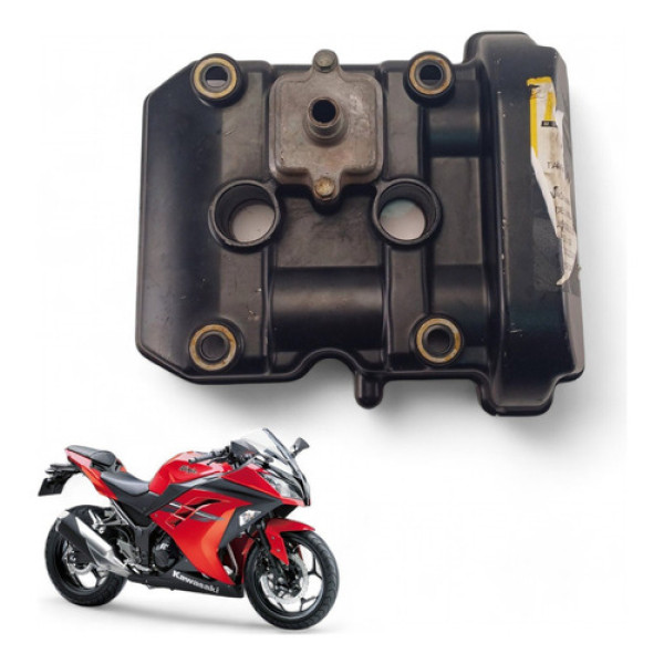 Tampa Cabeçote Kawasaki Ninja 300 2017