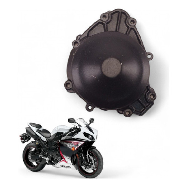 Tampa Esquerda Estator Yamaha Yzf R1 2009
