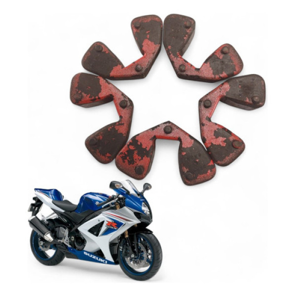 Coxim Coroa Suzuki Srad 1000 2007