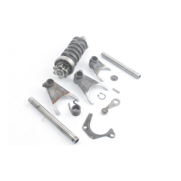 Trambulador E Garfos Kawasaki Zx 600 (338)