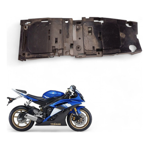 Para-lamas Traseiro Interno Yamaha Yzf R6 2009