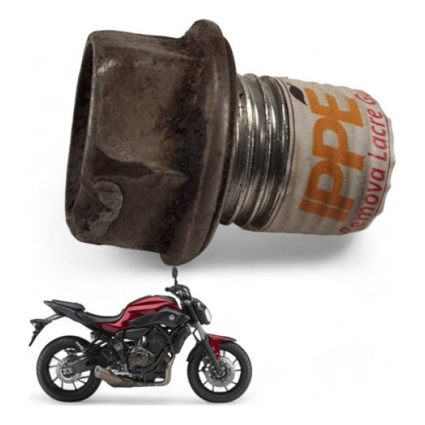 Parafuso Bujão Yamaha Mt 07 Abs 2017