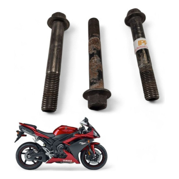 Parafuso Pinça Freio Dianteiro Yamaha R1 2008