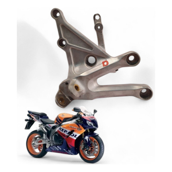 Bacalhau Dianteiro Direito Honda Cbr 1000rr 2007