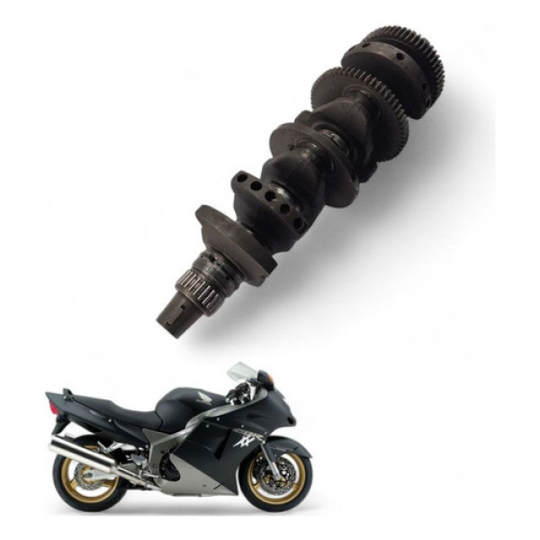 Virabrequim Honda Cbr 1100xx 1998