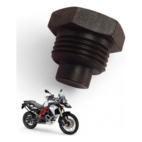 Acionador Corrente Comando Bmw F800 Gs 2013 Com Avaria