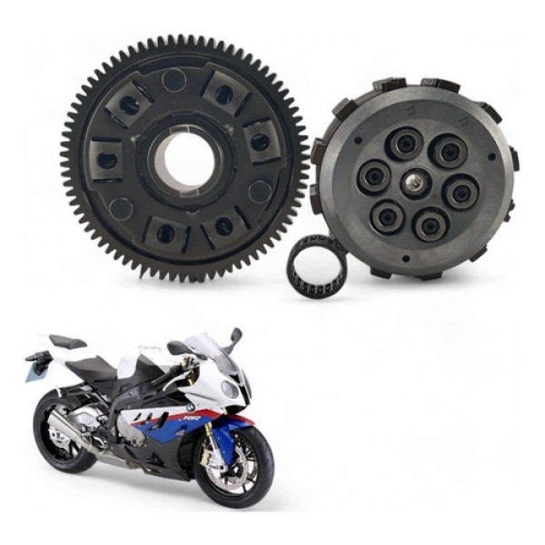 Embreagem Bmw S1000 Rr 2012