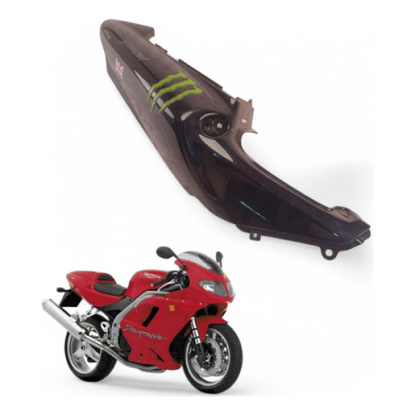 Carenagem Rabeta Direita Triumph Daytona 955 2006