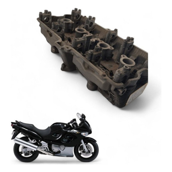 Cabeçote Suzuki Gsx 750f 2008
