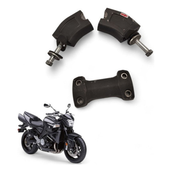 Suporte Guidão Suzuki B-king 2010