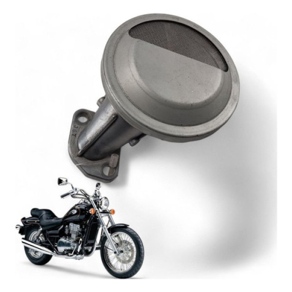 Pescador Oleo Kawasaki Vulcan En 500 1998