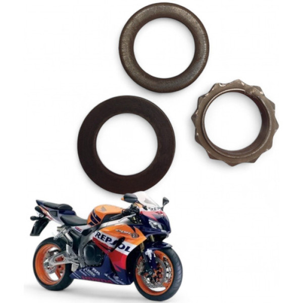 Porca Campana Honda Cbr 1000rr 2007