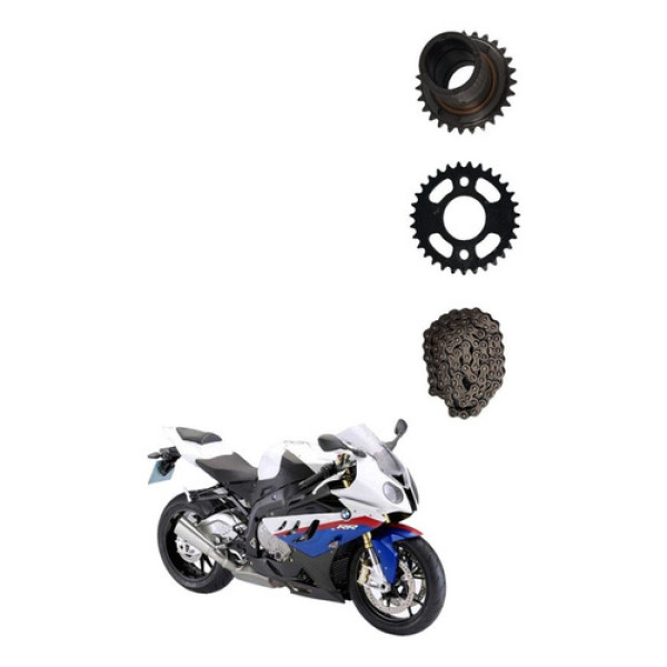 Corrente Bomba Oleo Bmw S1000rr 2012