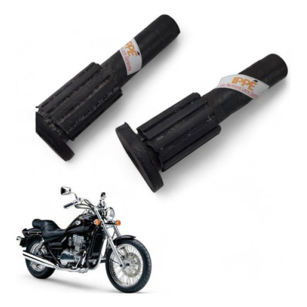 Coxim Motor Kawasaki Vulcan En 500 1998