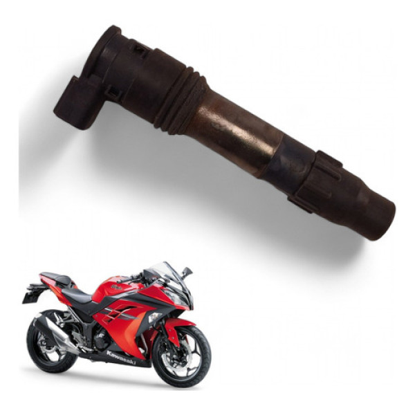 Bobina Ignição Kawasaki Ninja 300 2015