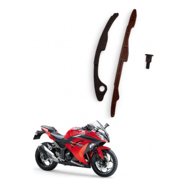 Tensor Corrente Comando Kawasaki Ninja 300 2013