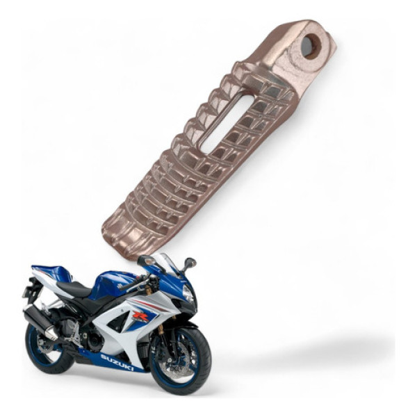 Pedaleira Traseira Esquerda Suzuki Srad 1000 2009