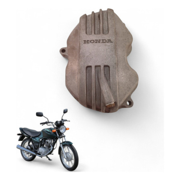 Tampa Cabeçote Honda Cg 125 Es 2000