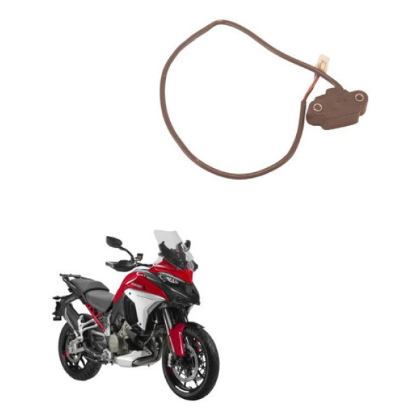 Sensor Posição Suspenção Dianteira Sup.