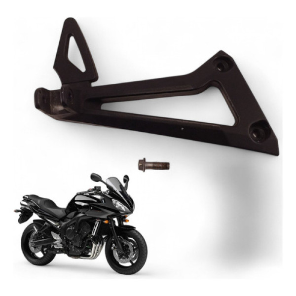 Bacalhau Traseiro Direito Yamaha Fazer 600 2007