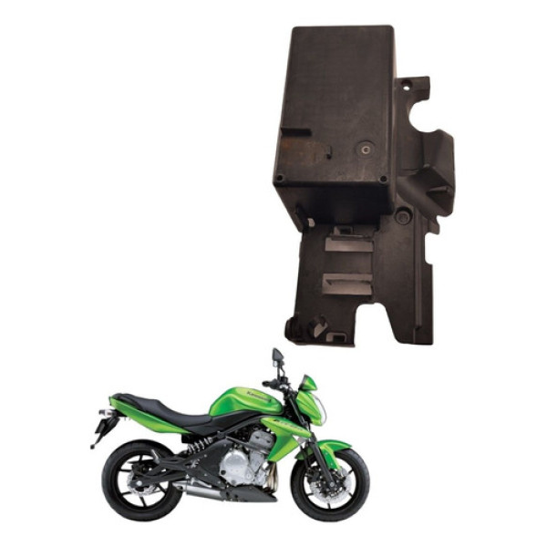 Caixa Bateria Kawasaki Er-6n 2012