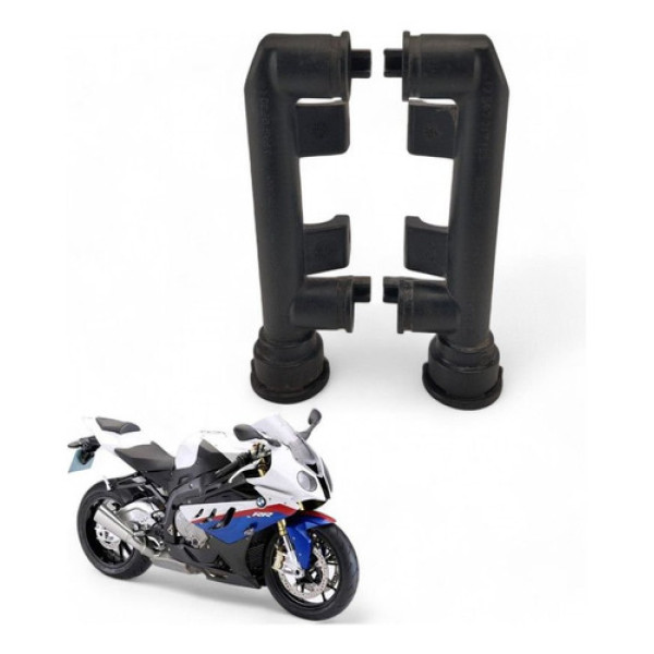 Flauta Bicos Injetor Baixa Bmw S1000 Rr 2012