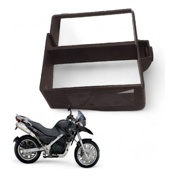 Acabamento Radiador Bmw G 650 Gs 2011