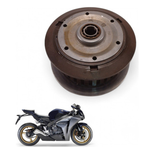 Cubo Plato Embreagem Honda Cbr 1000rr 2008