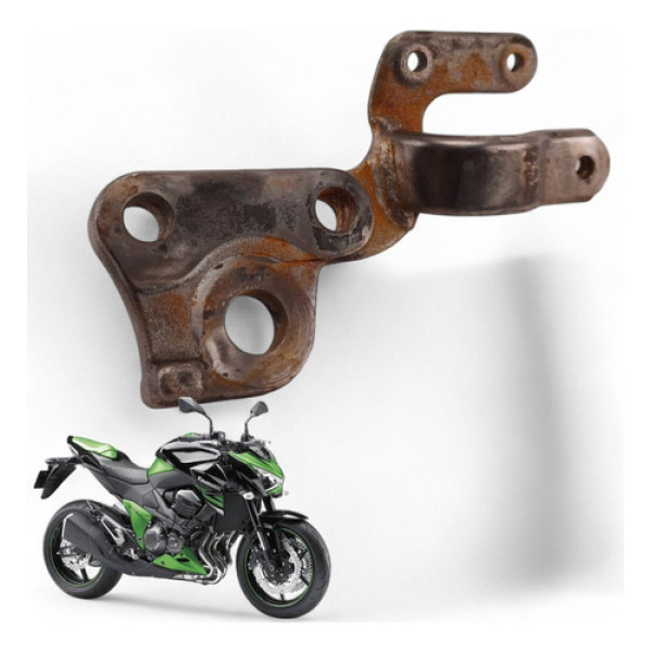 Suporte Cavalete Lateral Kawasaki Z800 2013