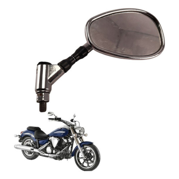 Espelho Retrovisor Direito Avaria Yamaha Midnight 950 2012