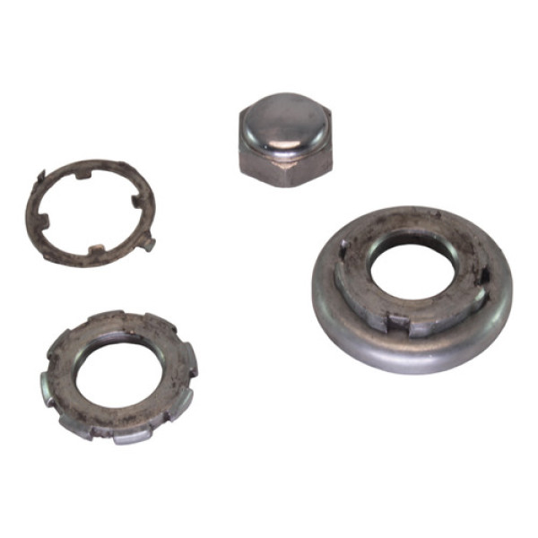 Kit Porca Mesa Direção Honda Hornet 2007 (510)