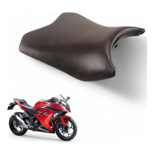 Banco Dianteiro Piloto Kawasaki Ninja 300 2013