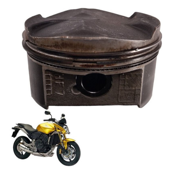 Pistão 1 Honda Hornet 2010