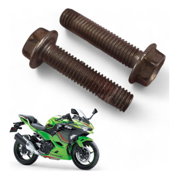 Parafuso Pinça Freio Dianteiro Kawasaki Ninja 400 2019