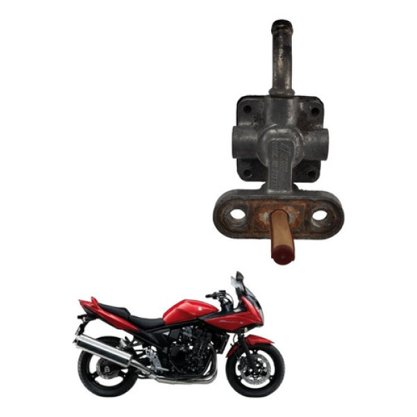 Torneira Tanque Suzuki Bandit 650s 2008