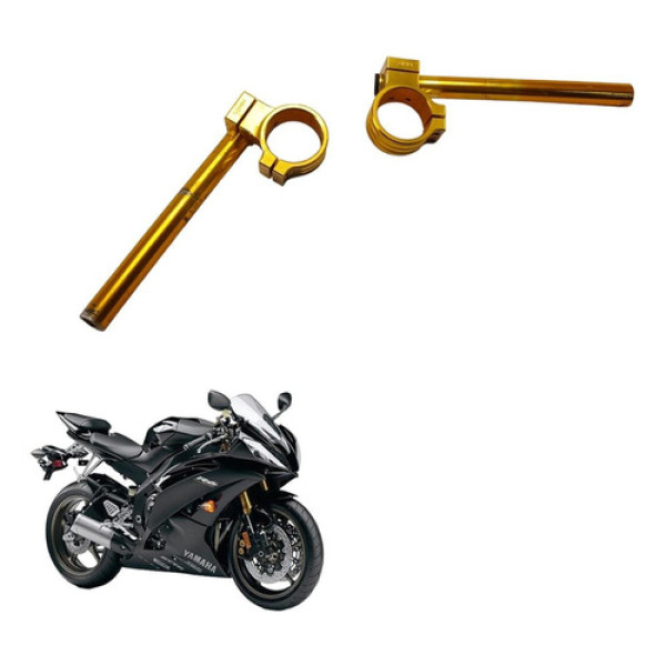 Par Guidão Esportivo Yamaha Yzf R6 2008