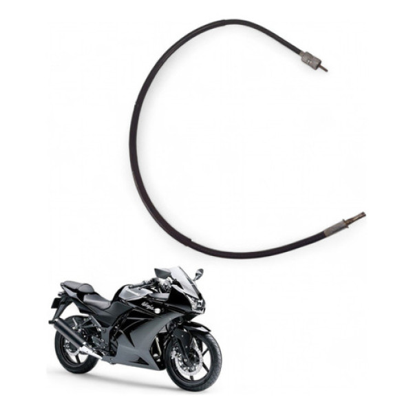Cabo Velocímetro Kawasaki Ninja 250 R 2010