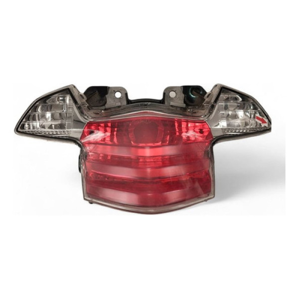 Lanterna Traseira Honda Biz 110i 2019 Com Avaria