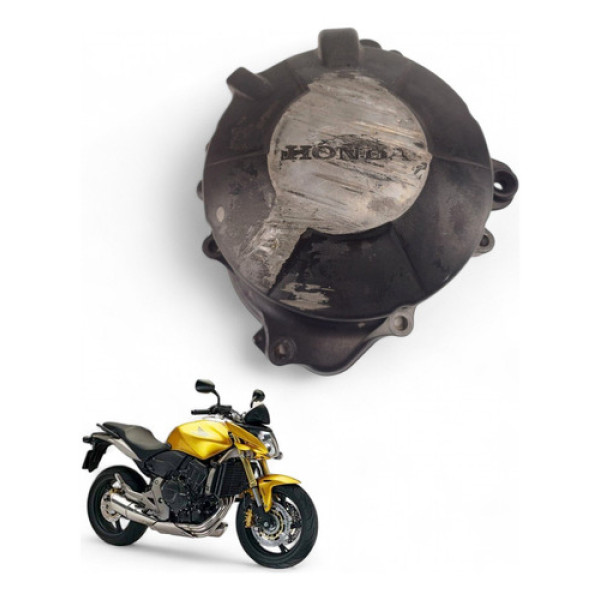 Tampa Esquerda Estator Honda Hornet 2009