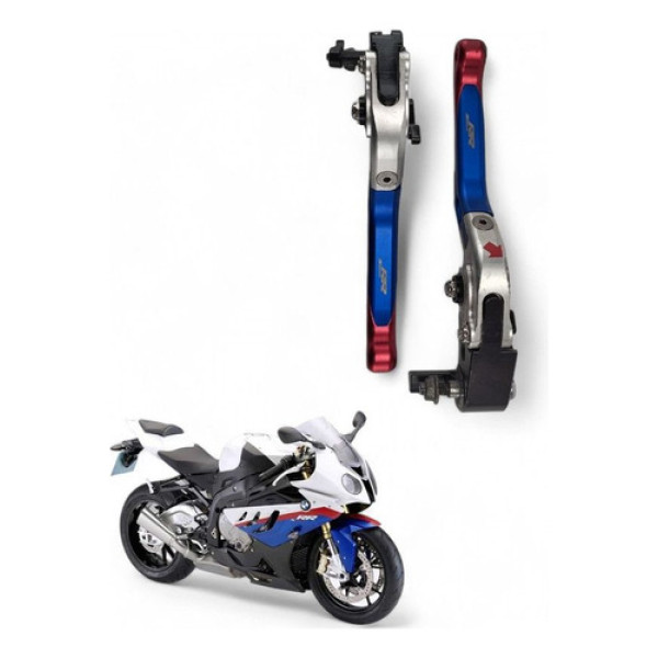 Par Manetes Bmw S1000 Rr 2012