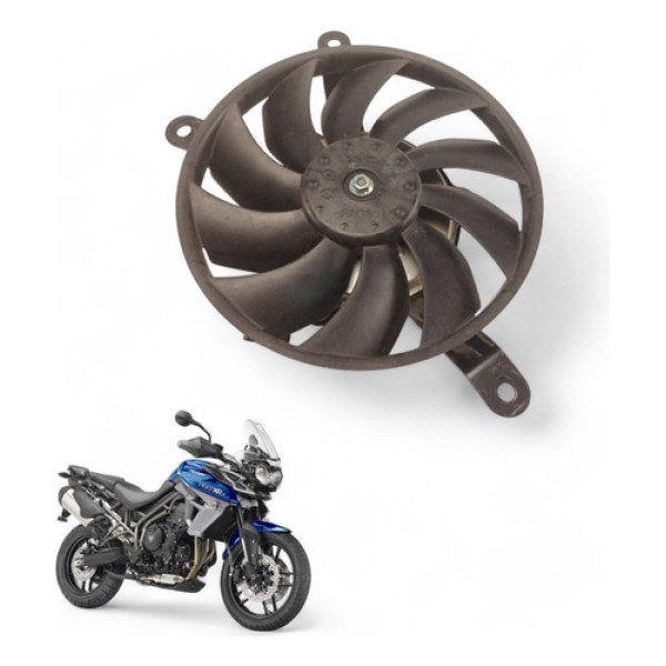 Ventoinha Triumph Tiger 800 Xrx 2017