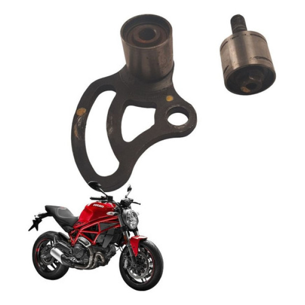 Tensor Correia Ducati Monster 797 2018