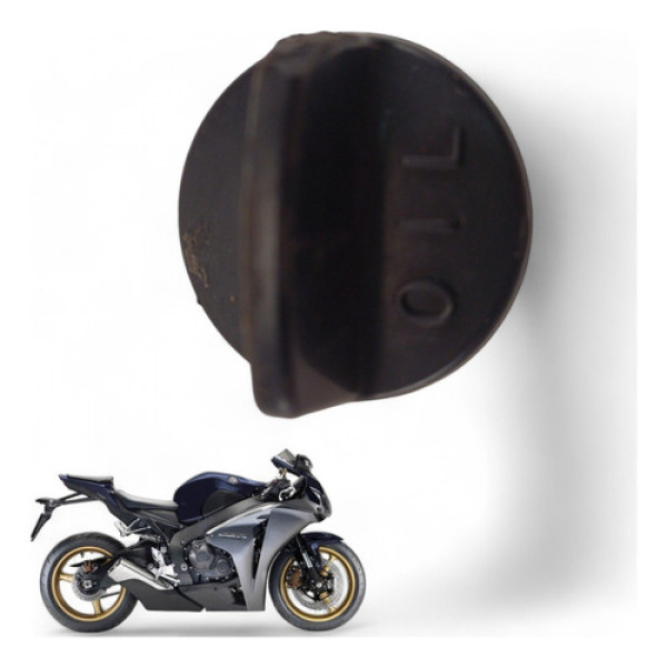 Tampa Óleo Honda Cbr 1000rr 2008