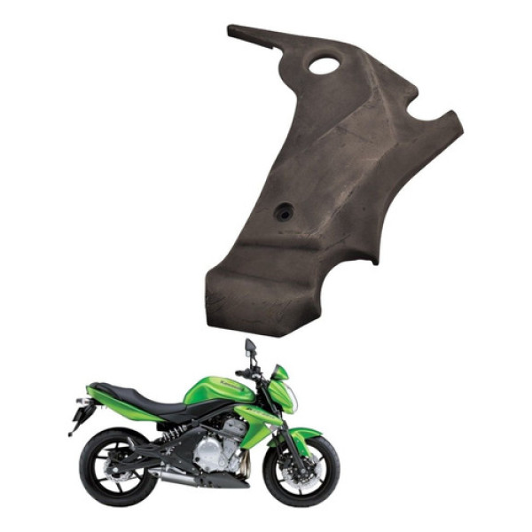 Acabamento Chassi Lado Direito Kawasaki Er-6n 2012