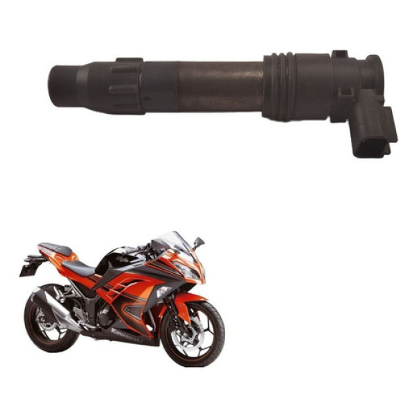 Bobina Kawasaki Ninja 300 2014