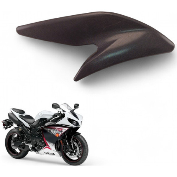 Acabamento Quadro Esquerdo Yamaha Yzf R1 2009