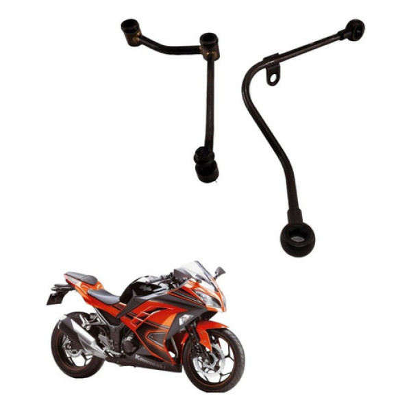 Cano Oleo Kawasaki Ninja 300 2014