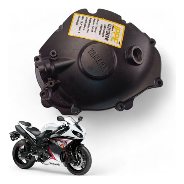Tampa Direita Embreagem Yamaha Yzf R1 2010