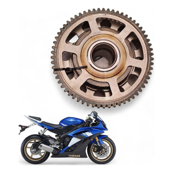 Volante Magneto Yamaha Yzf R6 2008