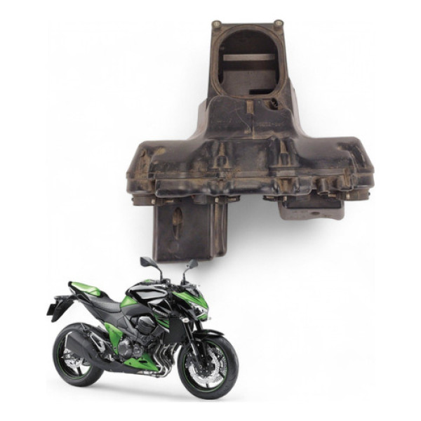 Caixa Ar Kawasaki Z800 2013